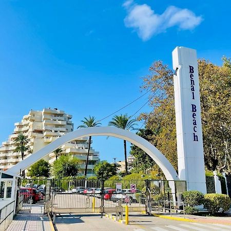Direct Sea View- Bilbil Sunrise! Apartment Беналмадена Екстериор снимка