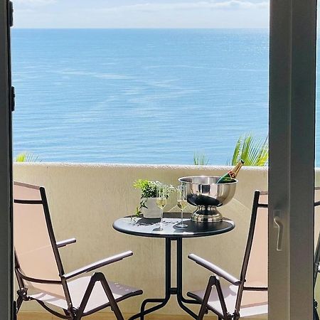 Direct Sea View- Bilbil Sunrise! Apartment Беналмадена Екстериор снимка