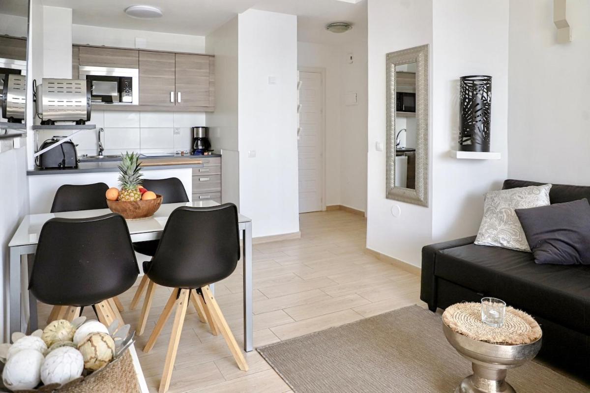 Direct Sea View- Bilbil Sunrise! Apartment Беналмадена Екстериор снимка