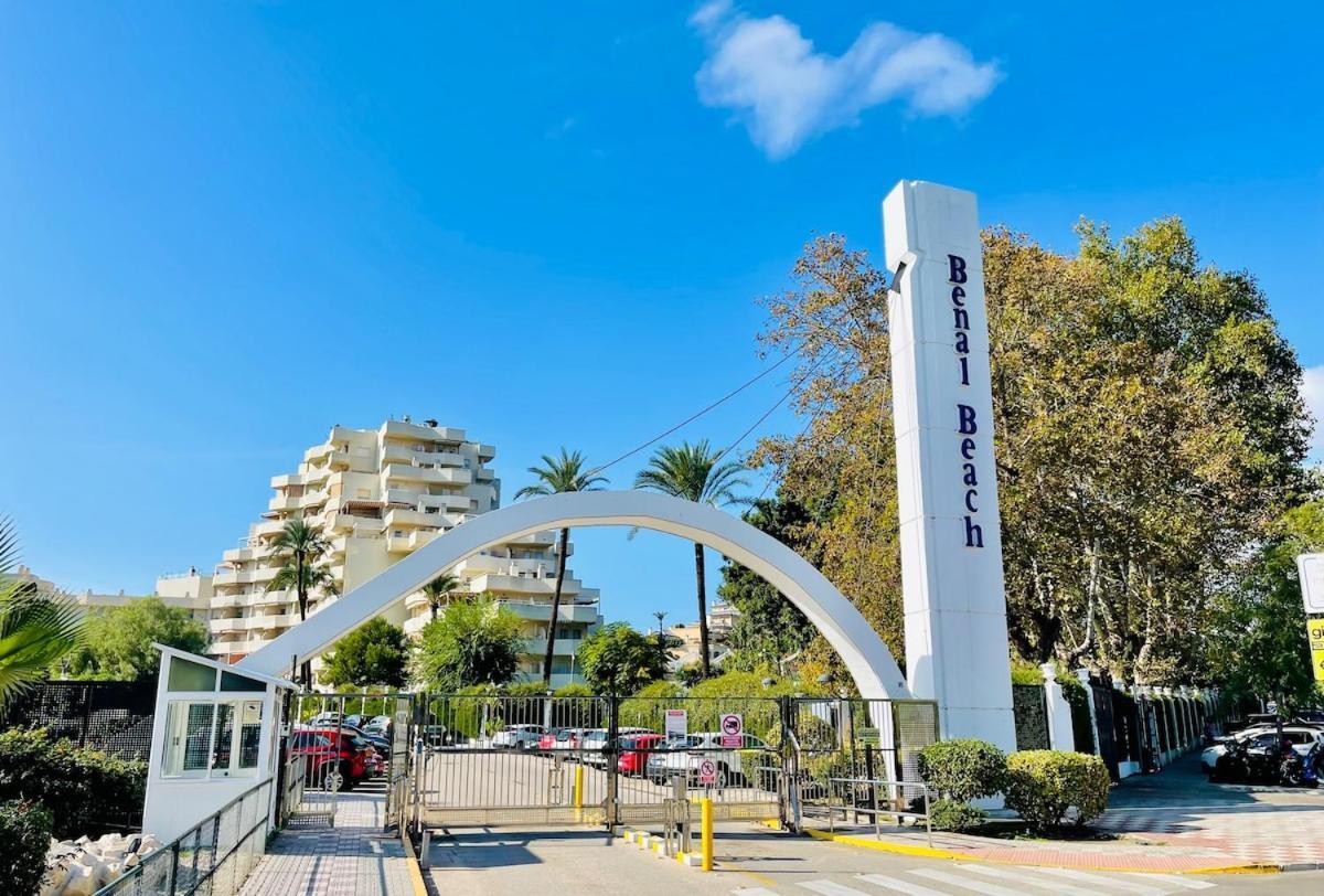 Direct Sea View- Bilbil Sunrise! Apartment Беналмадена Екстериор снимка