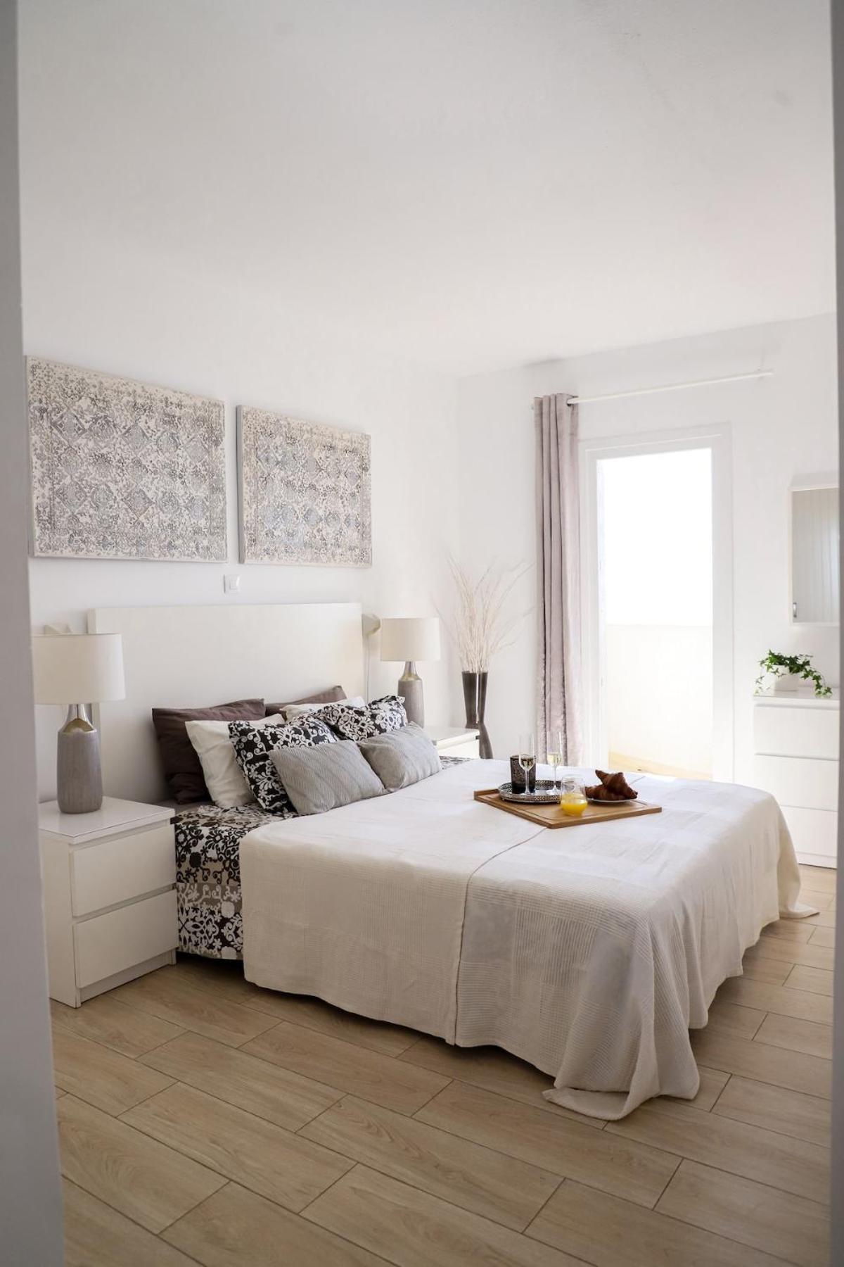 Direct Sea View- Bilbil Sunrise! Apartment Беналмадена Екстериор снимка