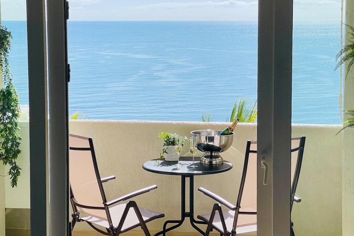 Direct Sea View- Bilbil Sunrise! Apartment Беналмадена Екстериор снимка