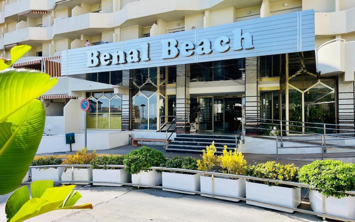 Direct Sea View- Bilbil Sunrise! Apartment Беналмадена Екстериор снимка